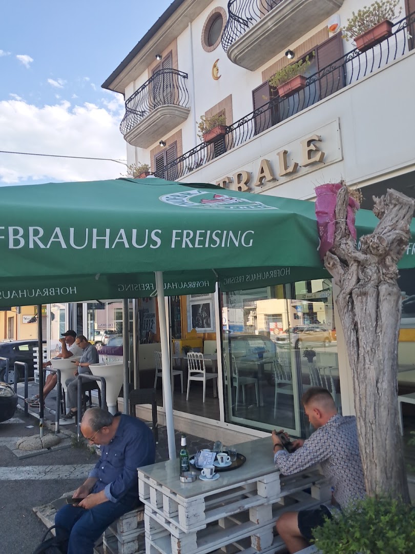 Gran Caffè CentraleTabaccheria POOM RESELLER