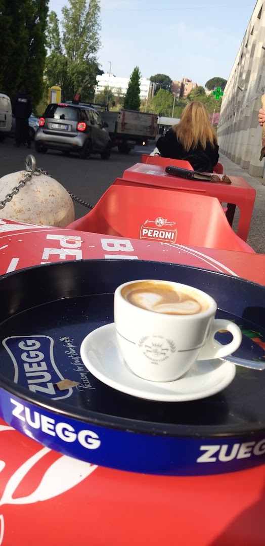 Gran Caffè Cirulli - Bar Tabaccheria Ricevitoria Colle Salario Fidene