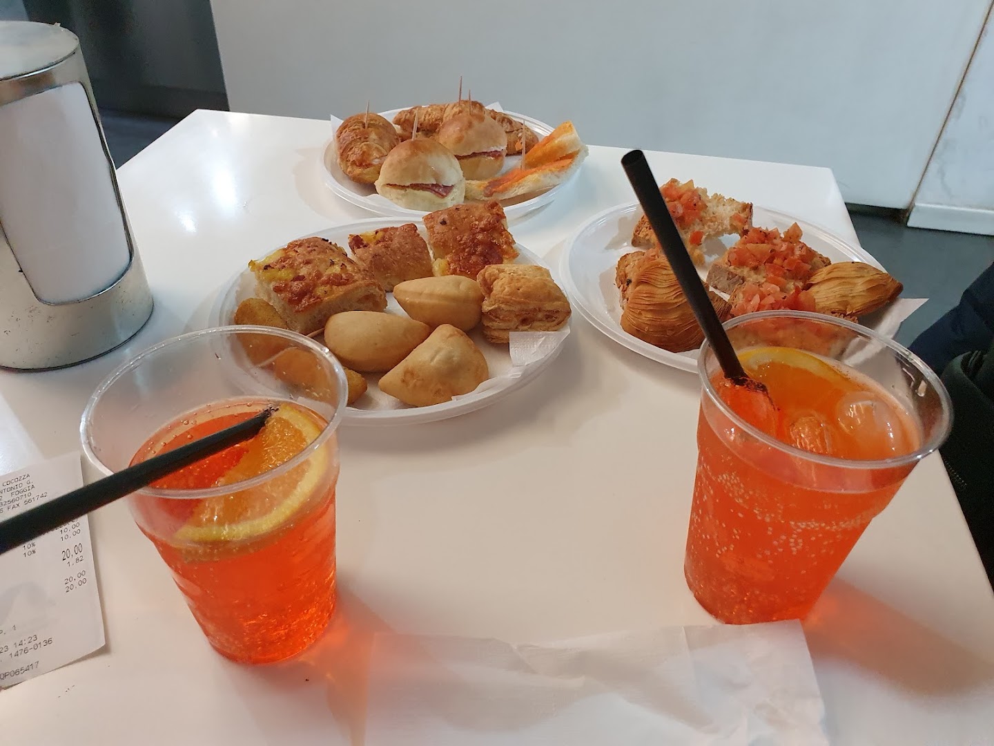 Gran Caffe' Cocozza PLOOM STORE, Foggia