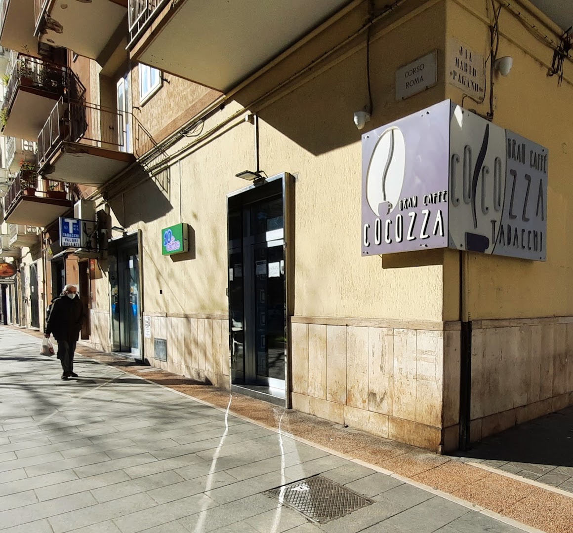 Gran Caffe' Cocozza PLOOM STORE