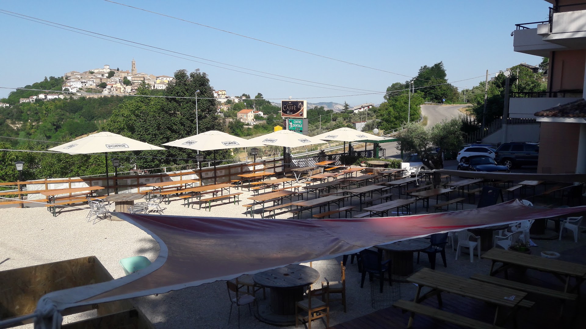 Gran Caffè Cori