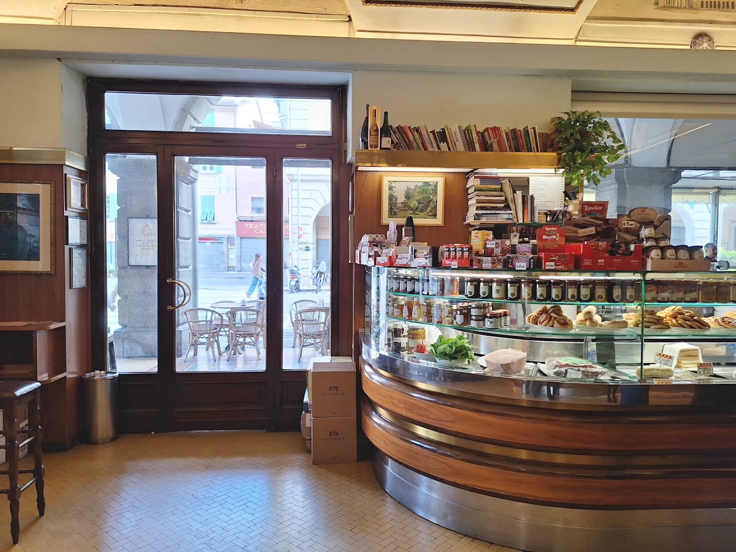 Gran Caffè Defilla