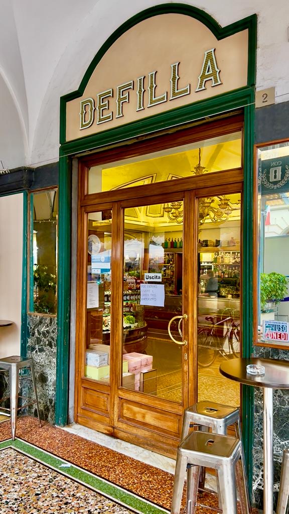 Gran Caffè Defilla