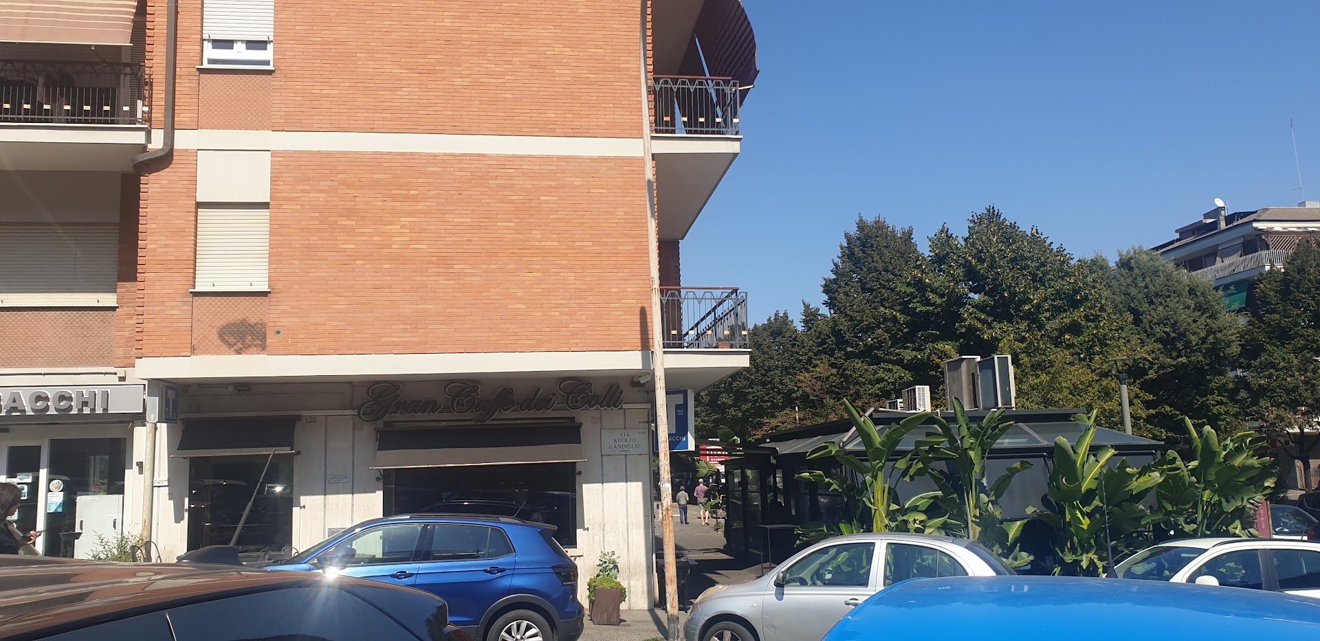 Gran Caffè Dei Colli Roma