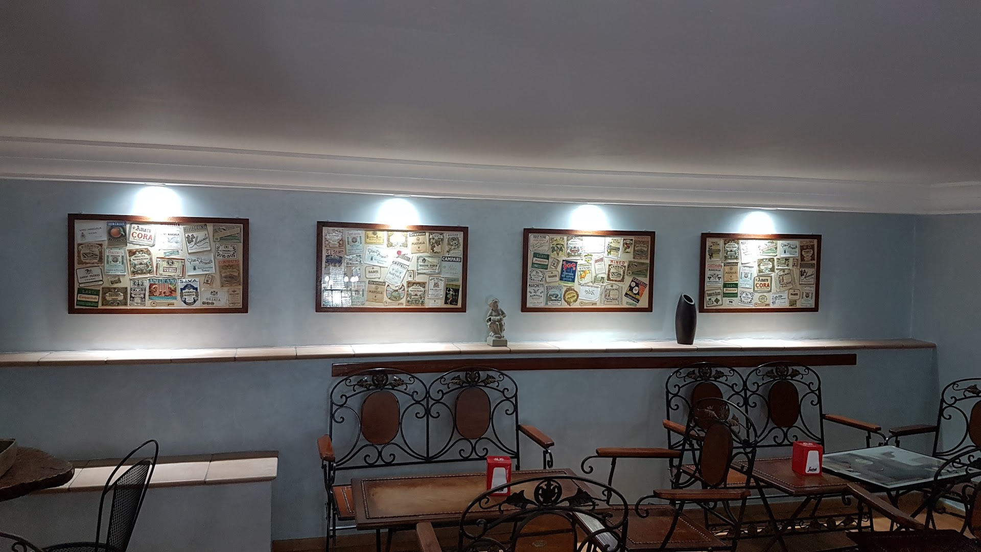 Gran Caffè Del Borgo dal 1927