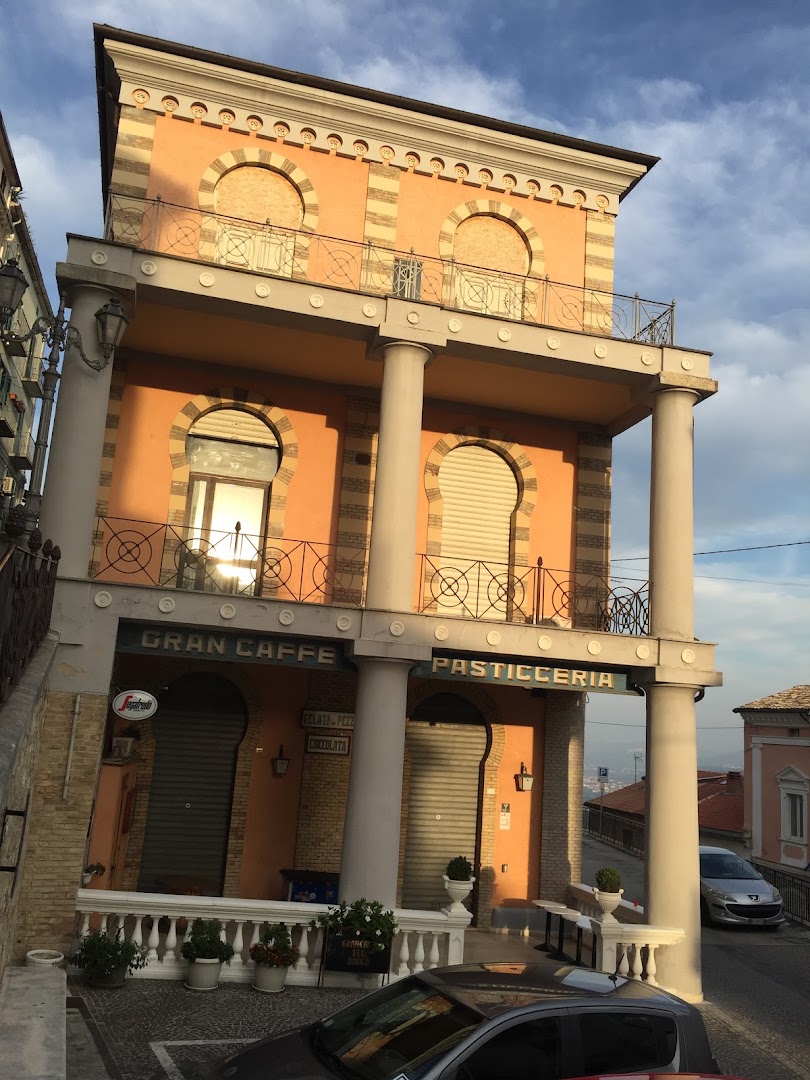 Gran Caffè Del Borgo dal 1927