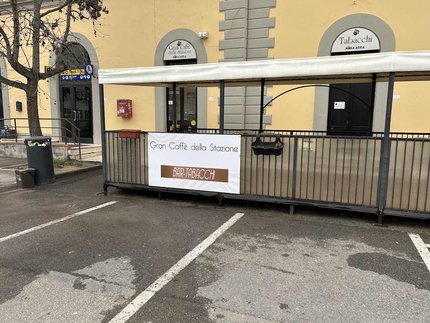 Gran Caffè della Stazione di Piccolo Vincenzo