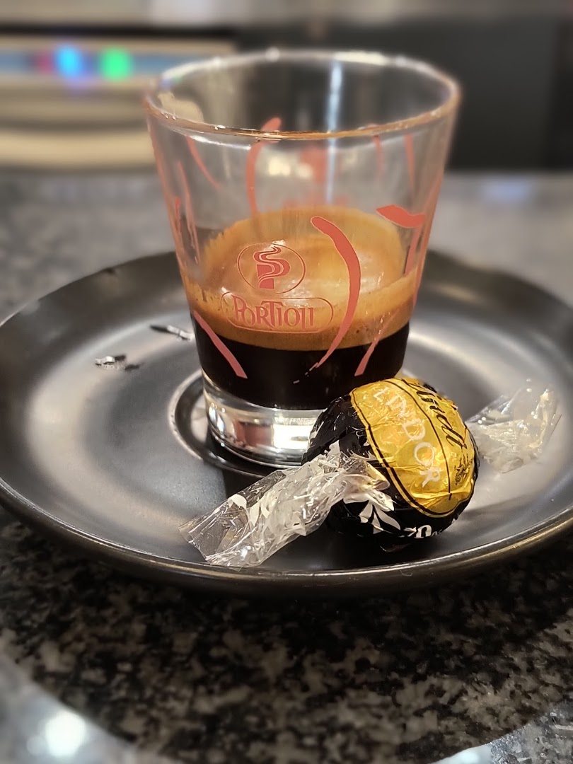 Gran Caffè della Stazione di Piccolo Vincenzo