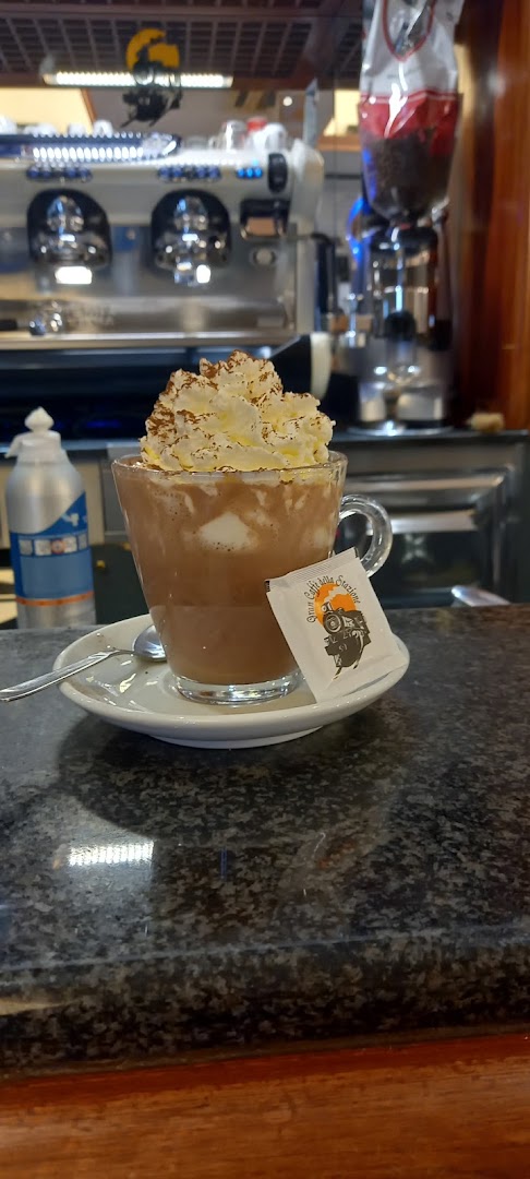 Gran Caffè della Stazione di Piccolo Vincenzo