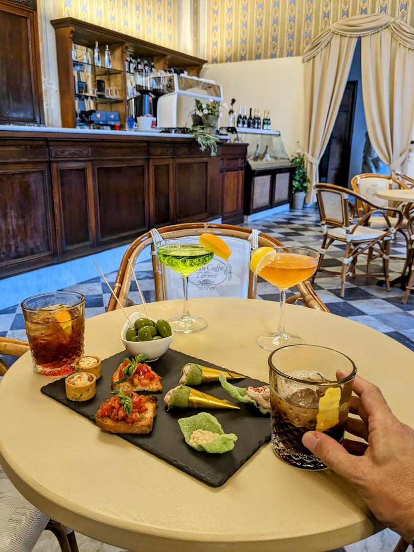 Gran Caffè Delle Terme