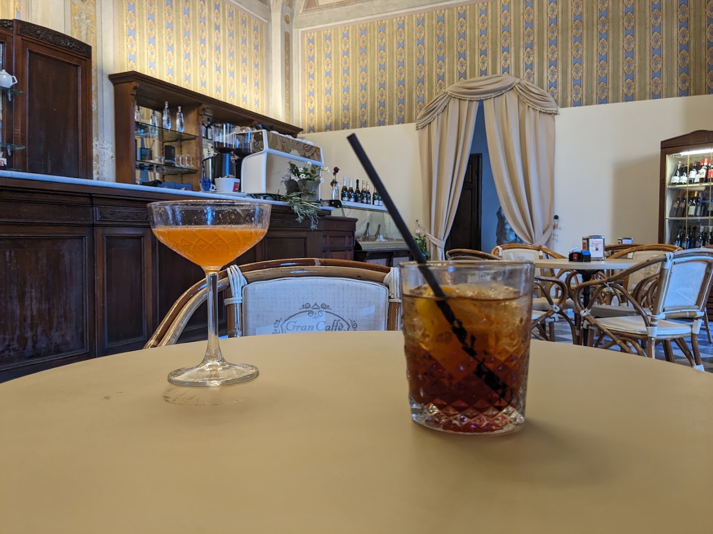 Gran Caffè Delle Terme