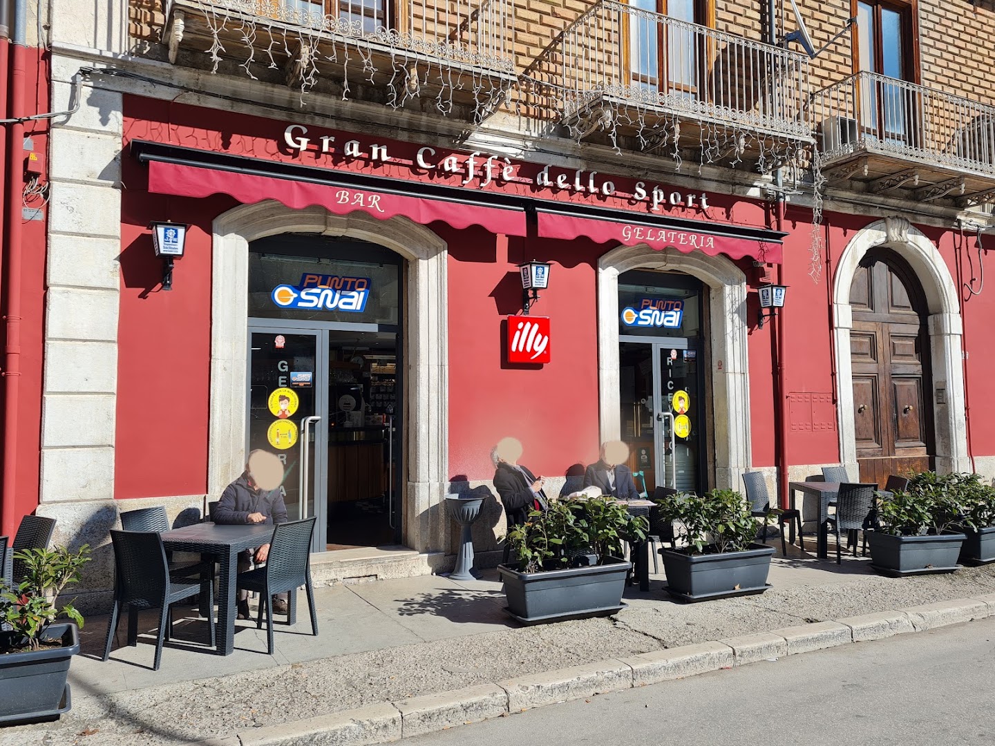 Gran Caffè dello Sport