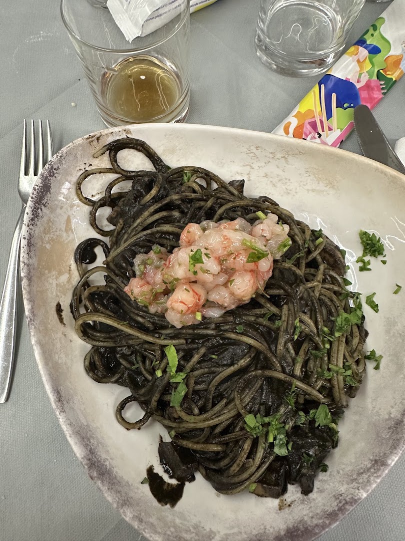 Gran Caffè di Giuseppe Bruno, Isola delle Femmine