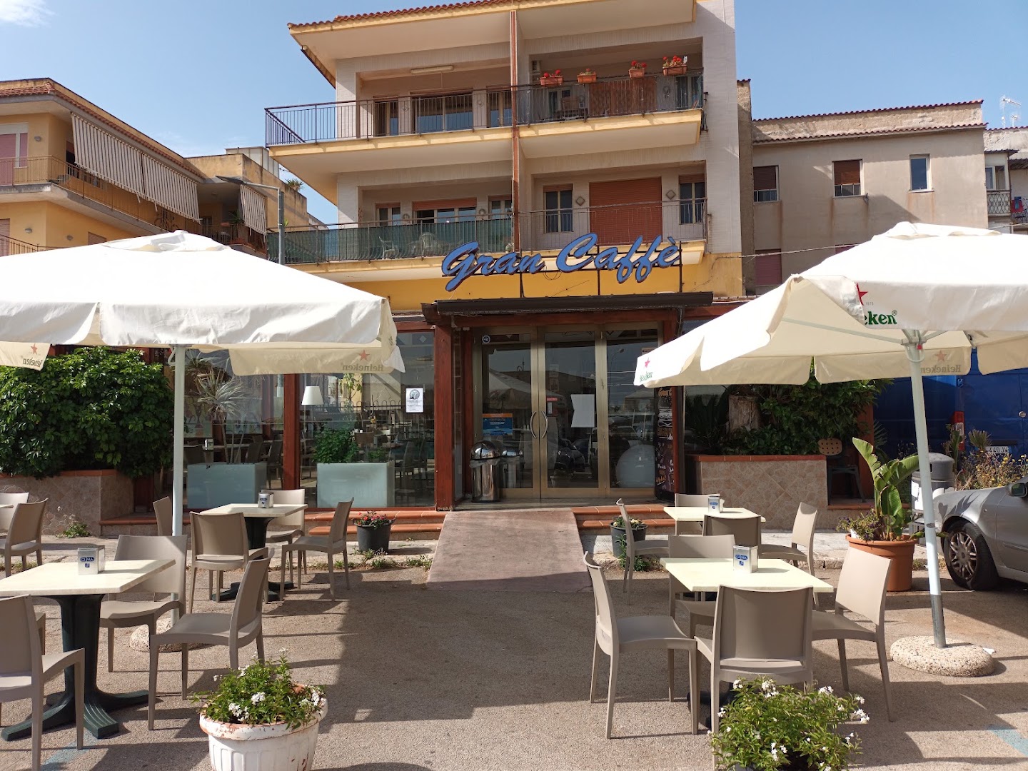 Gran Caffè di Giuseppe Bruno