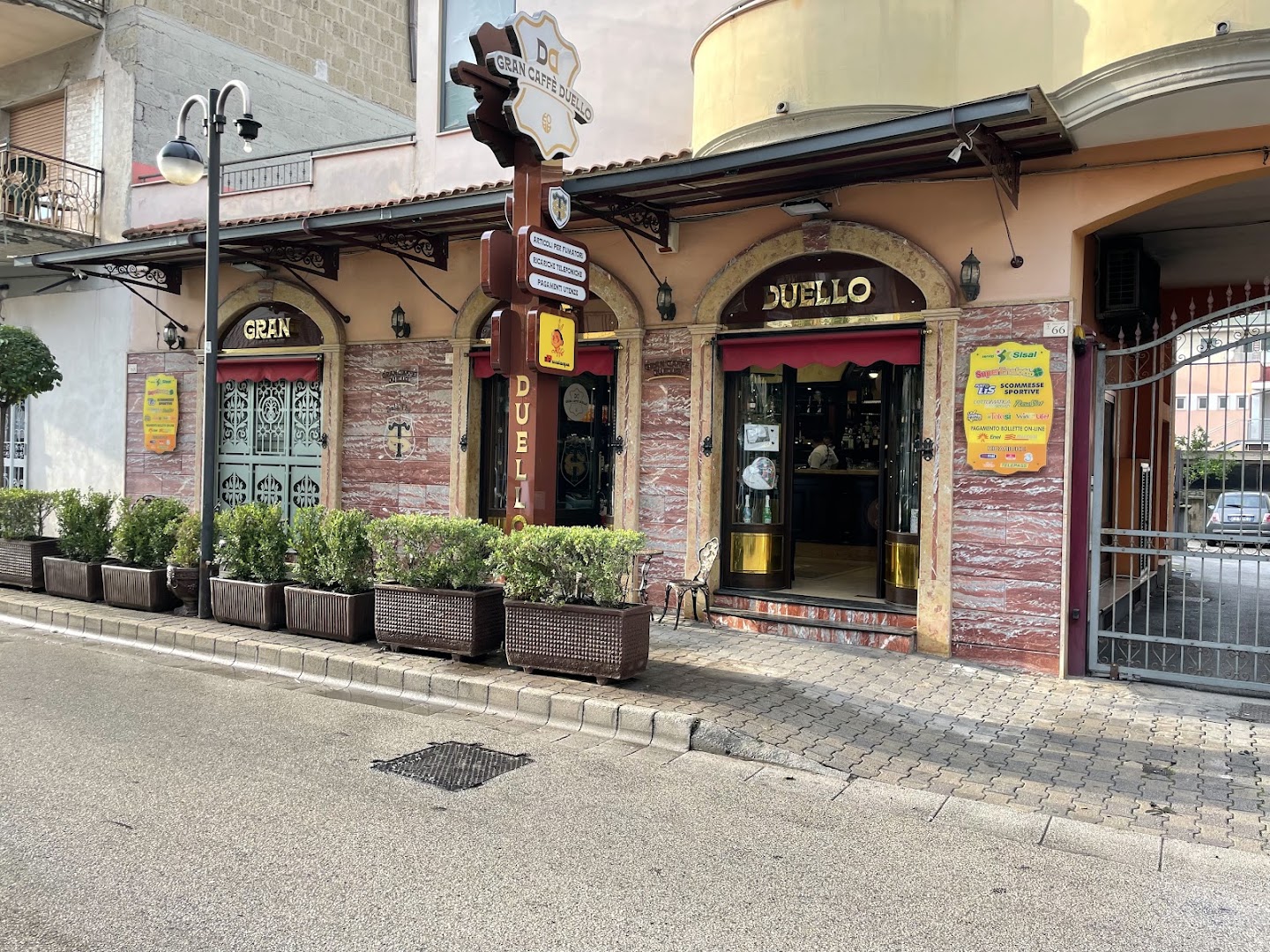 Gran Caffè Duello (Ex Bar Marilú) Bar Duello