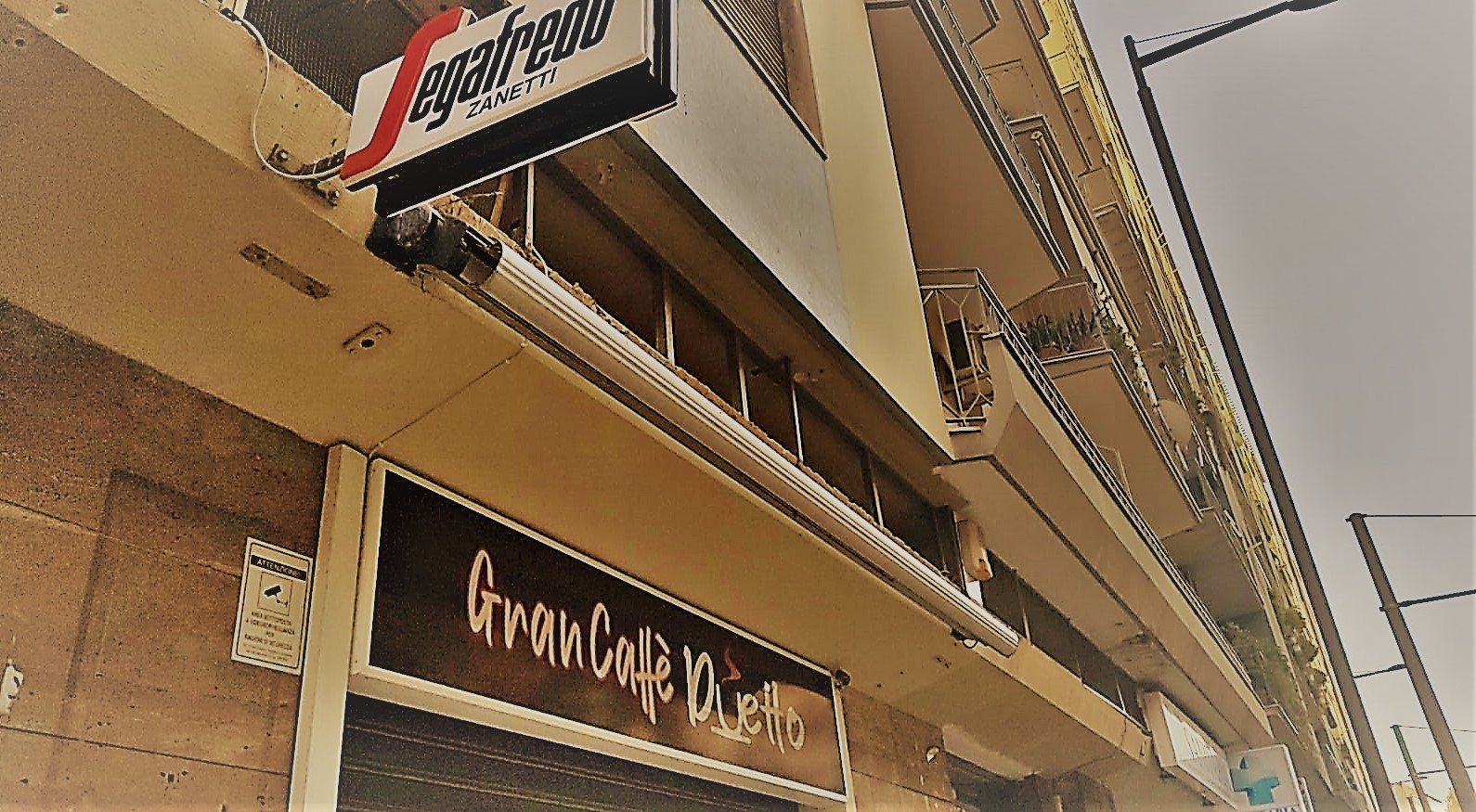 Gran Caffè Duetto