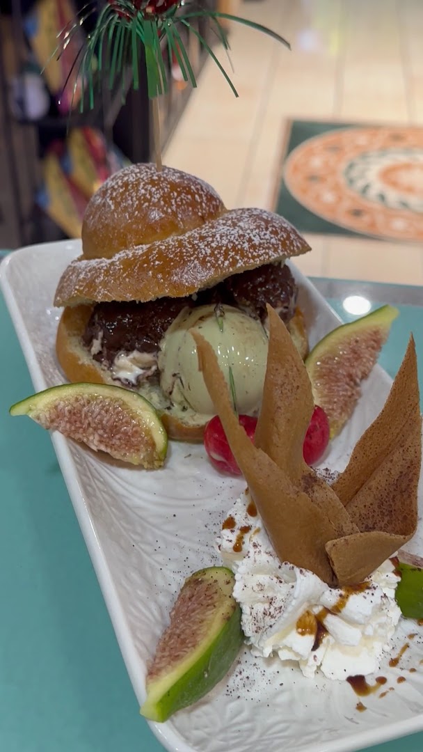 Gran Caffe' Fantasia Bar Gelateria Pasticceria