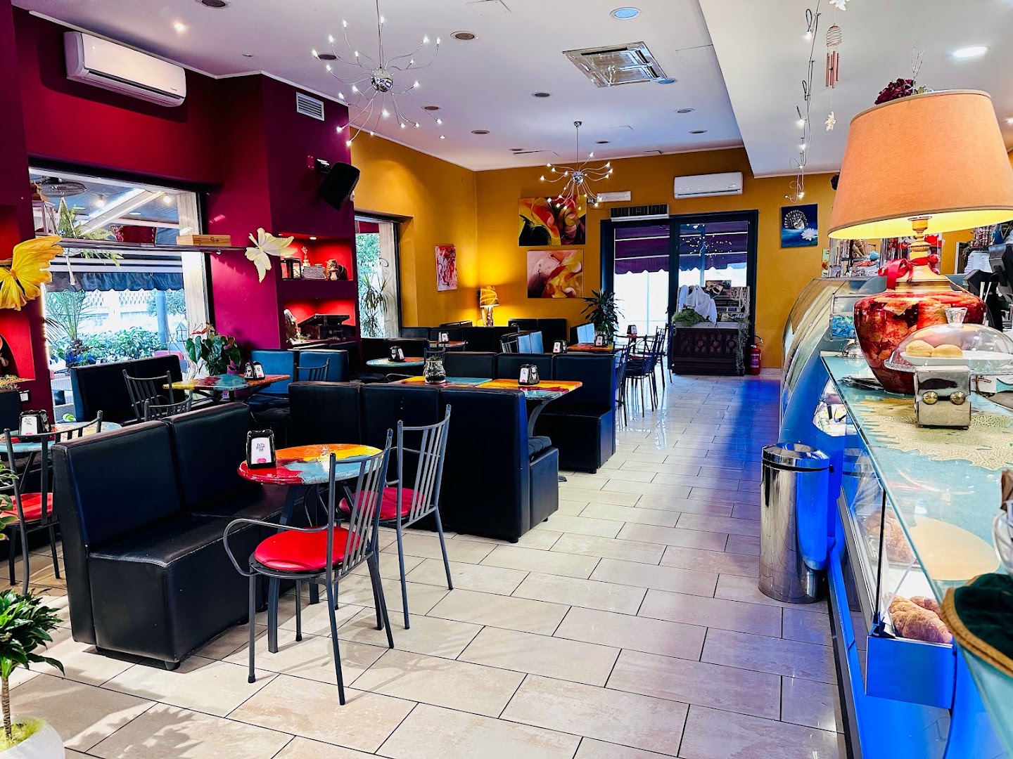 Gran Caffe' Fantasia Bar Gelateria Pasticceria