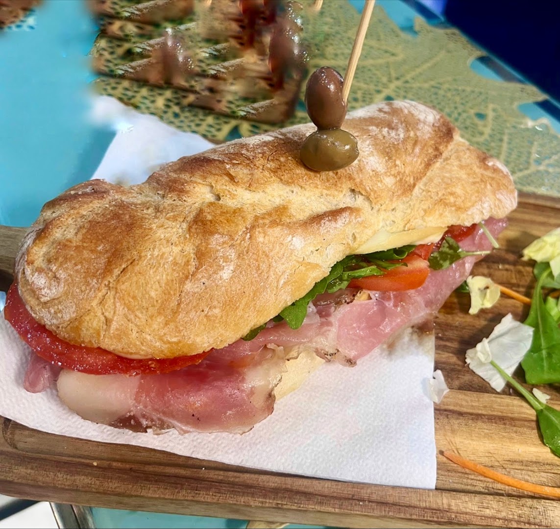 Gran Caffe' Fantasia Bar Gelateria Pasticceria