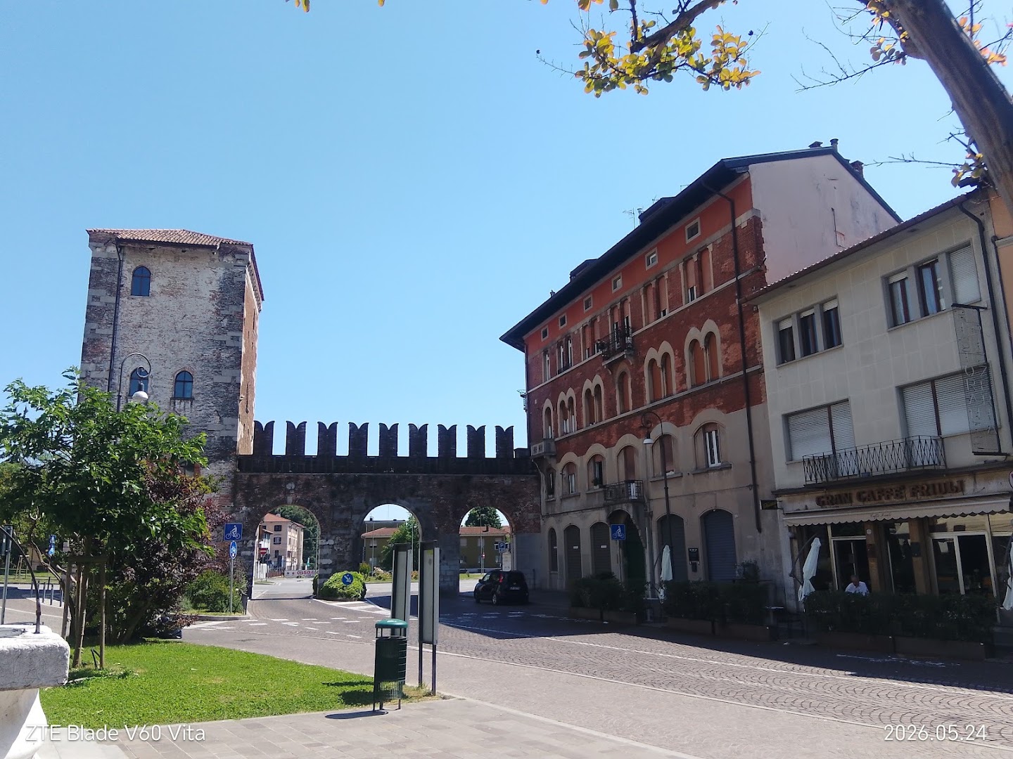 Gran Caffè Friuli, Udine