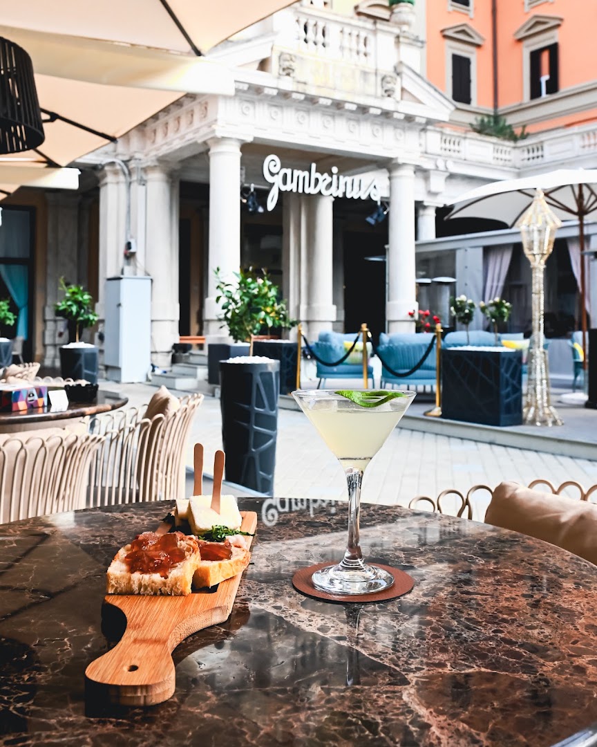 Gran Caffè Gambrinus Montecatini, Montecatini-Terme