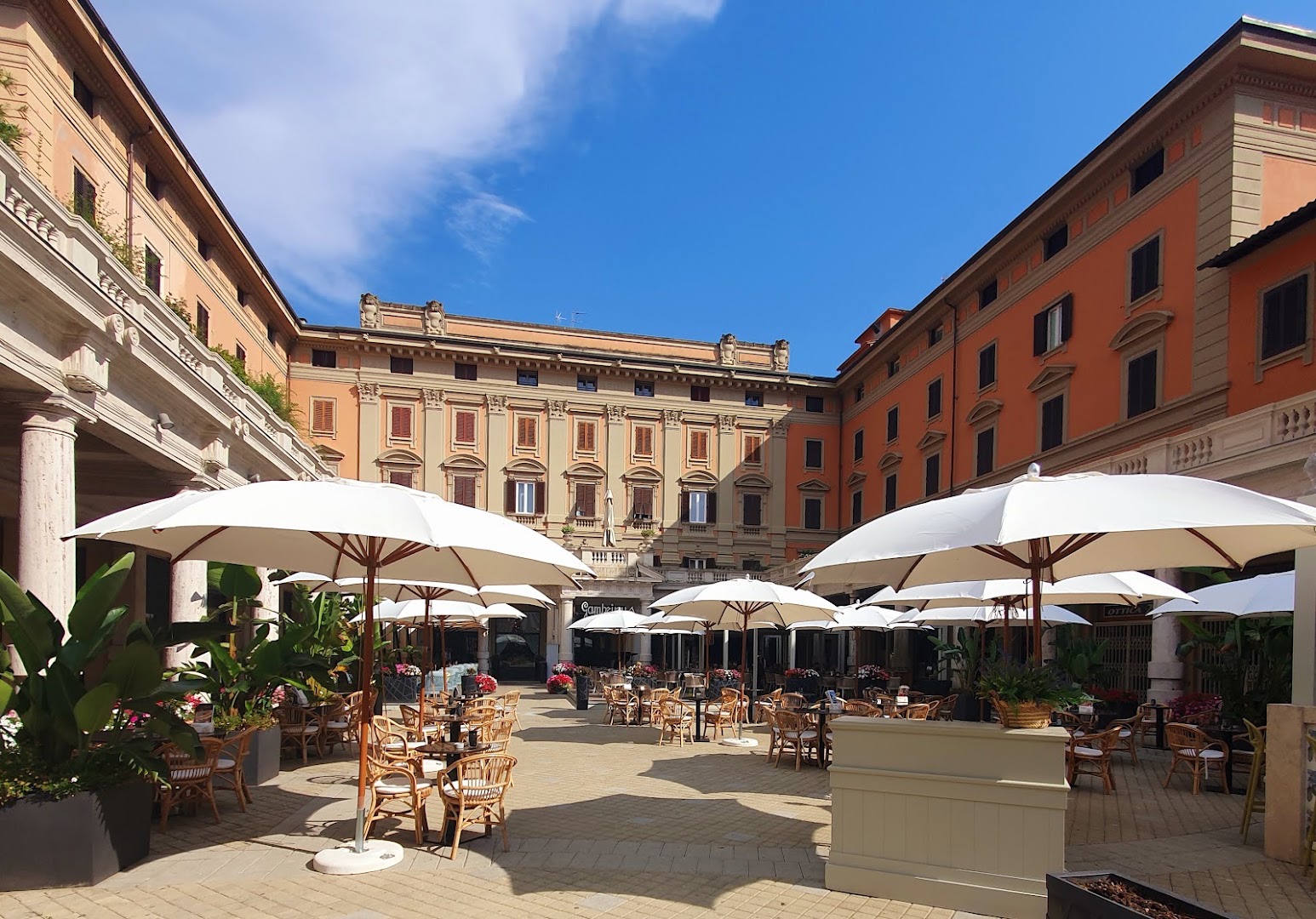 Gran Caffè Gambrinus Montecatini