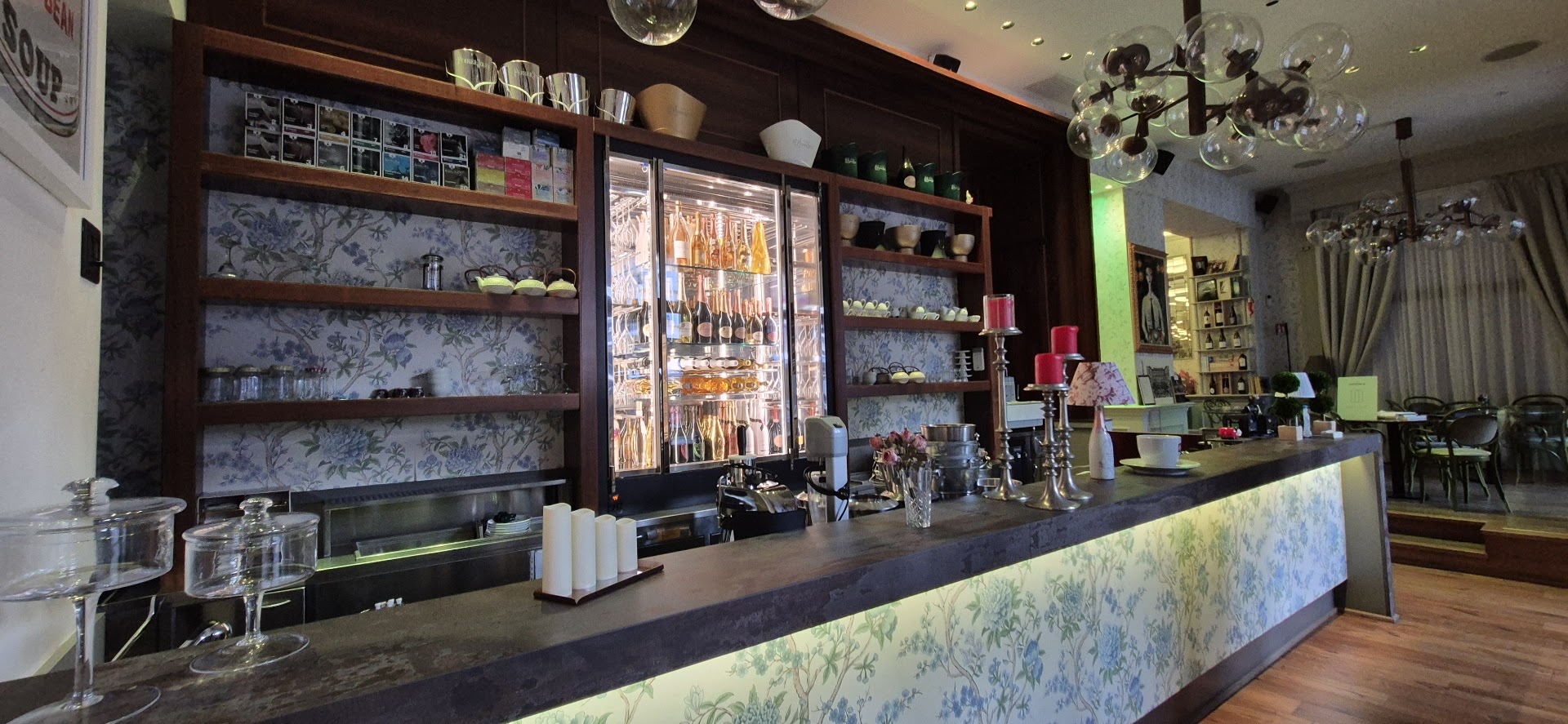 Gran Caffè Gambrinus Montecatini