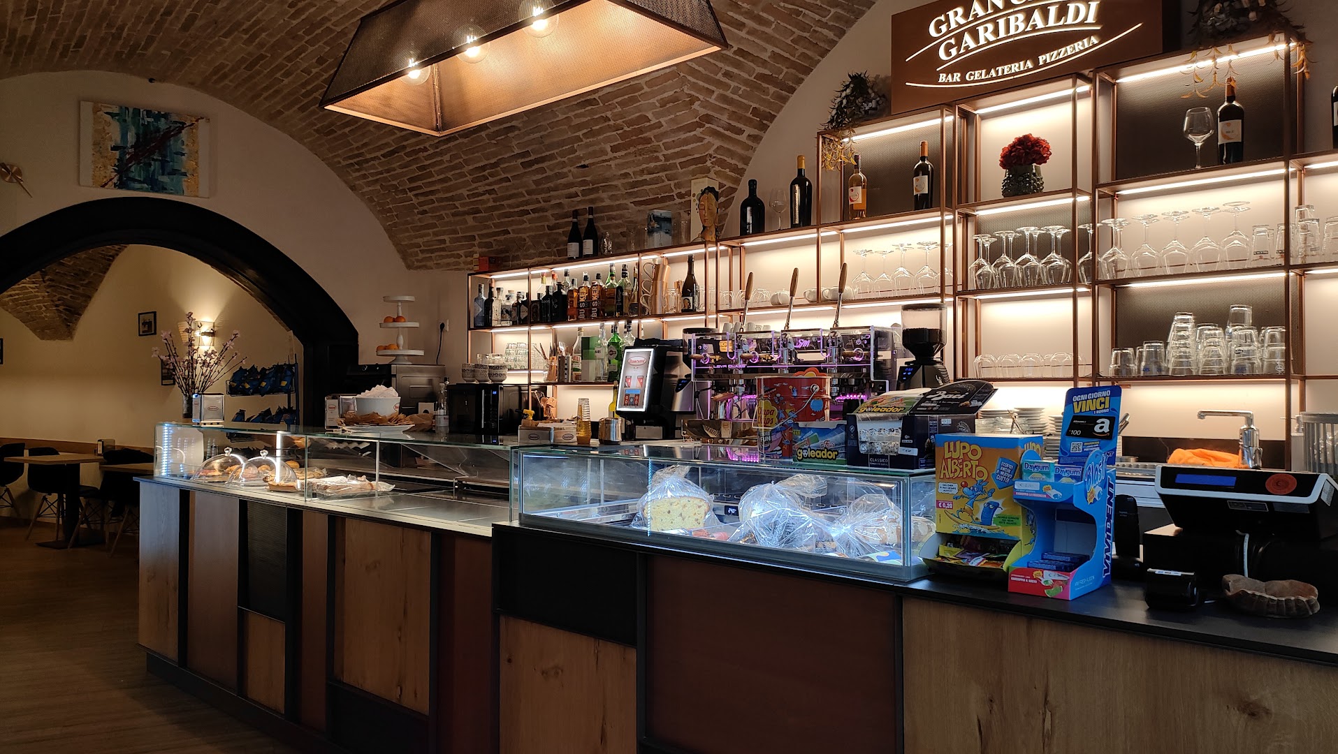 Gran Caffè Garibaldi