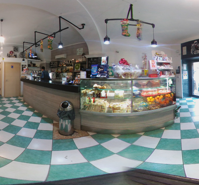Gran Caffè Garibaldi, Ronciglione