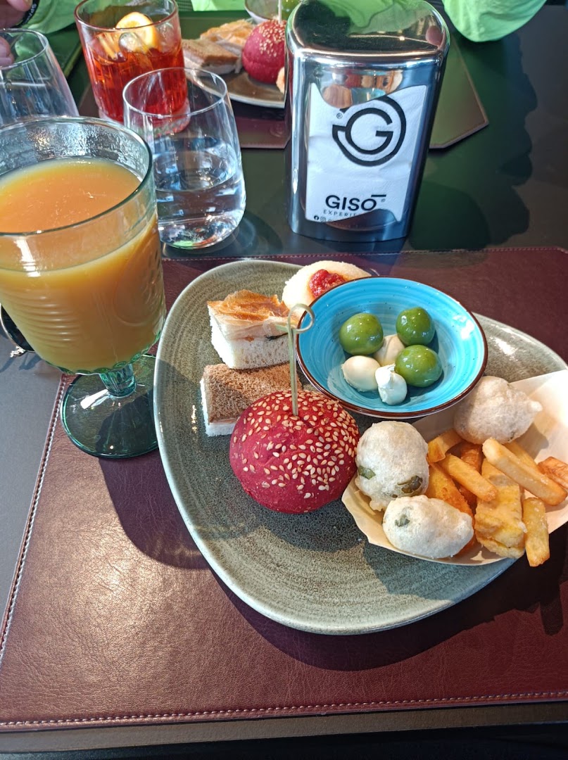 Gran Caffè Gisò S.r.l., Cava de' Tirreni