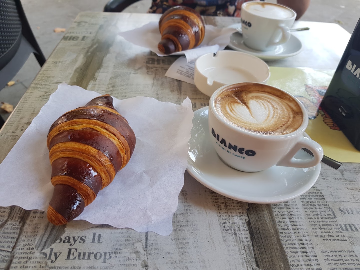 Gran Caffè Il Fagiano reale