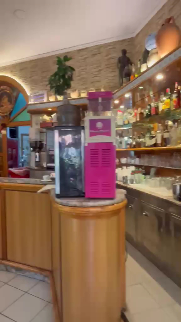 Gran Caffè Imperius, Napoli