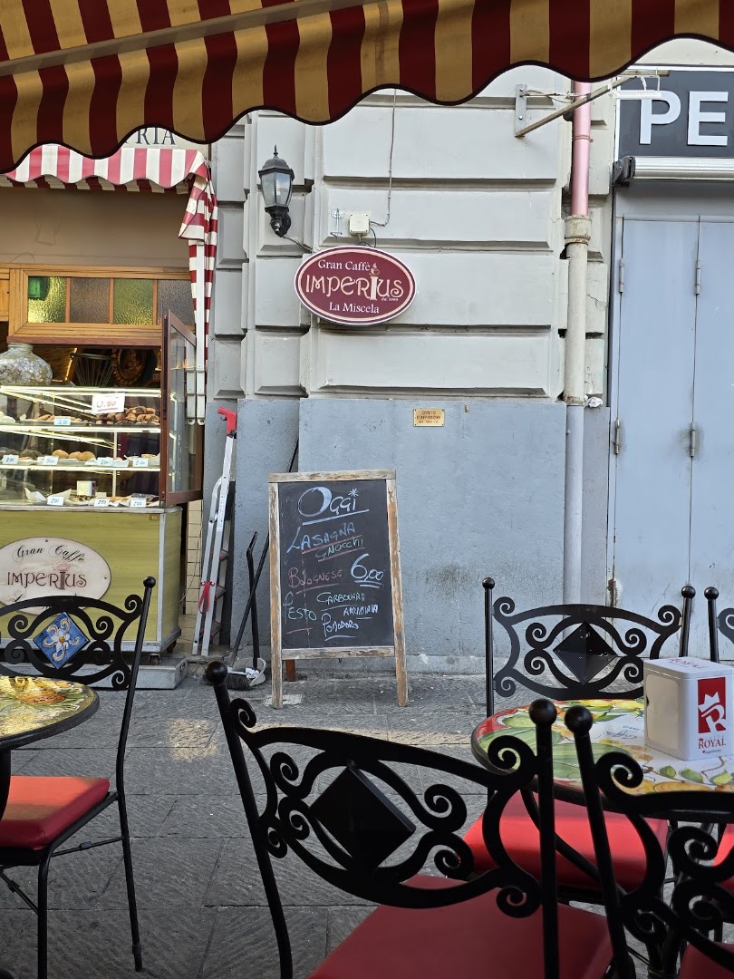 Gran Caffè Imperius