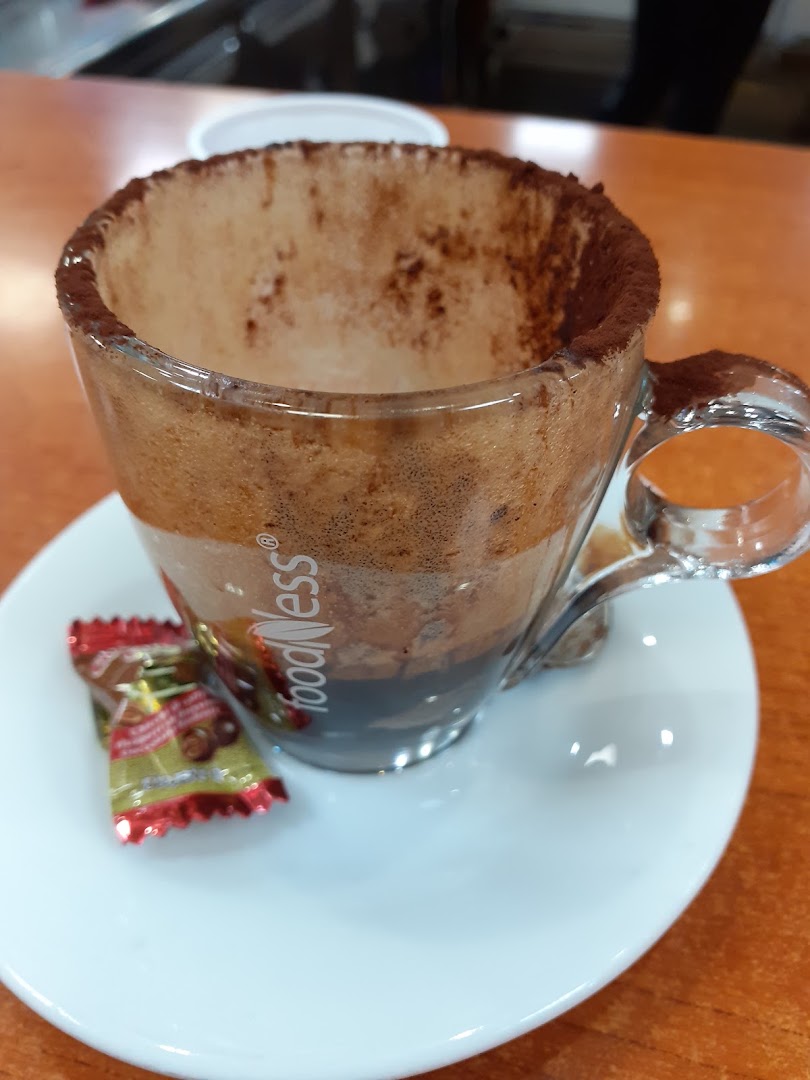Gran Caffè "La Brasilejra"