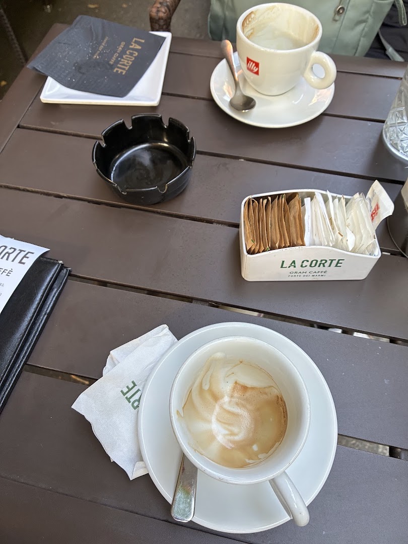 Gran Caffè La Corte