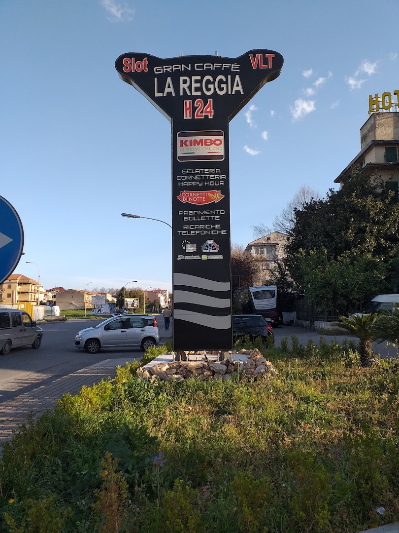 Gran caffè la Reggia