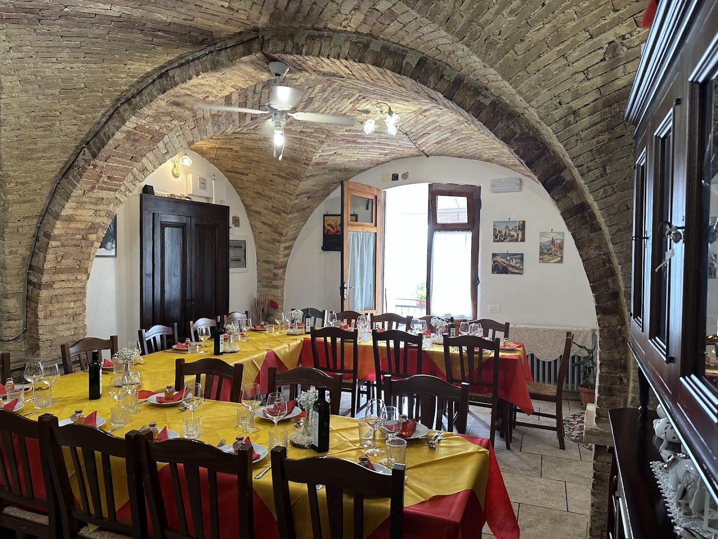Gran Caffè La Torre, Rosciano