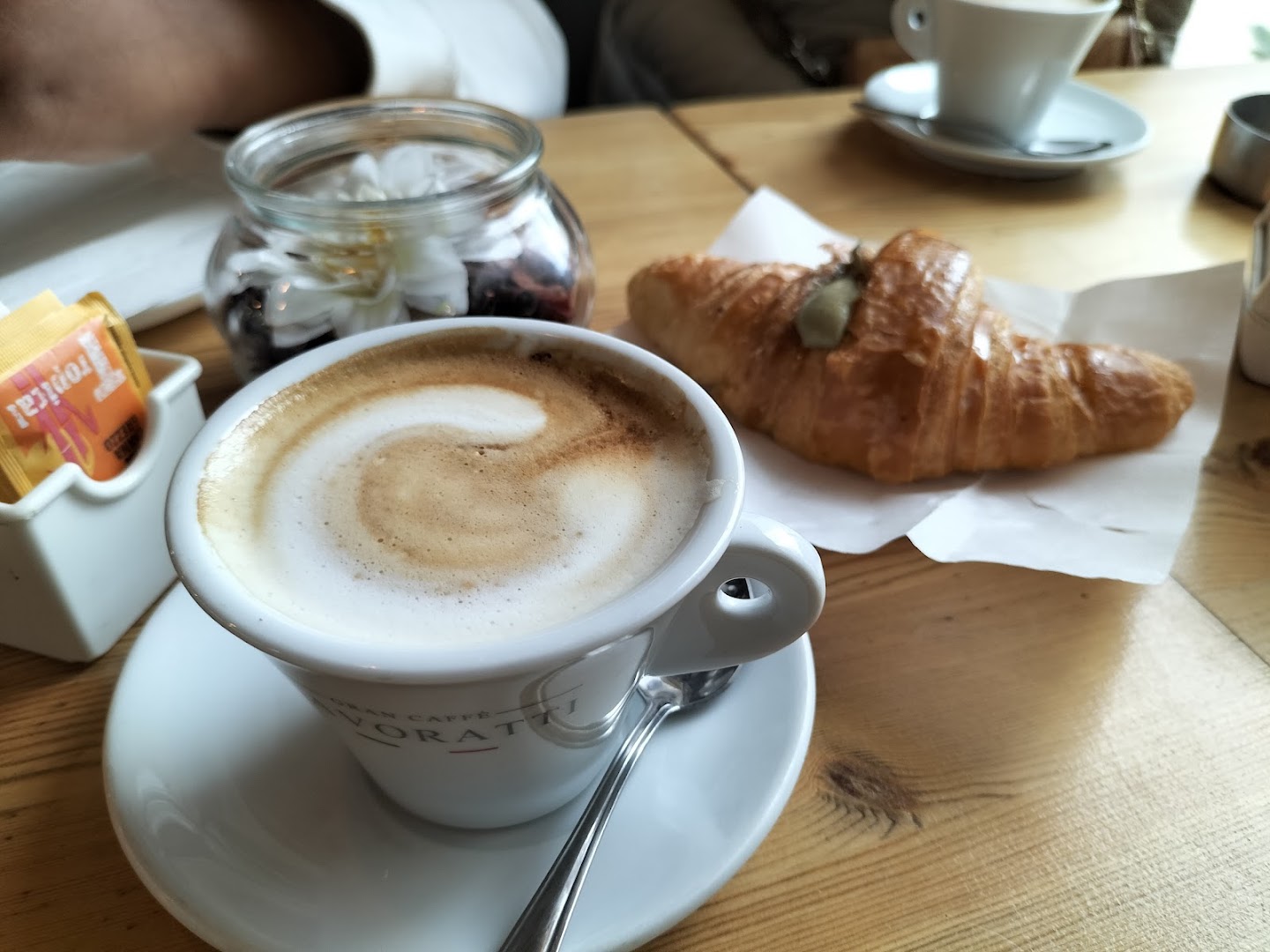 GRAN CAFFE LAVORATTI