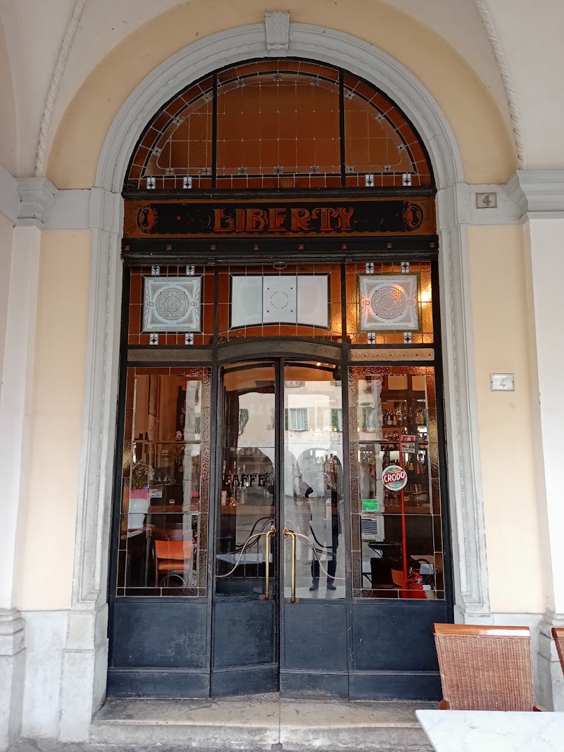 Gran Caffè Liberty, Asola
