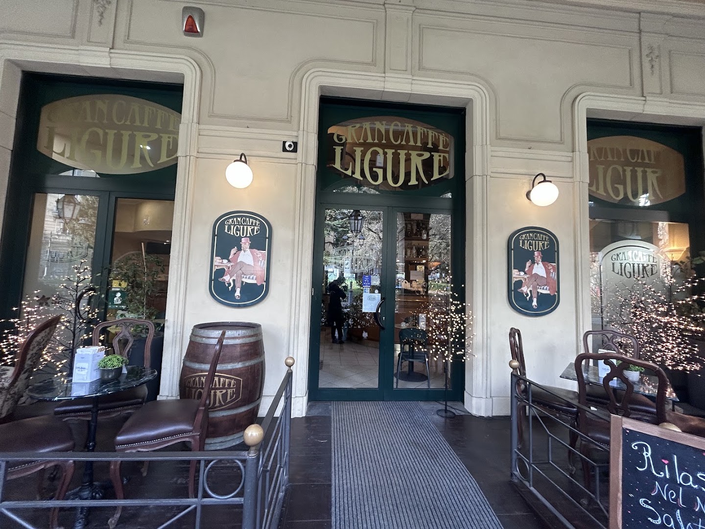 Gran Caffè Ligure