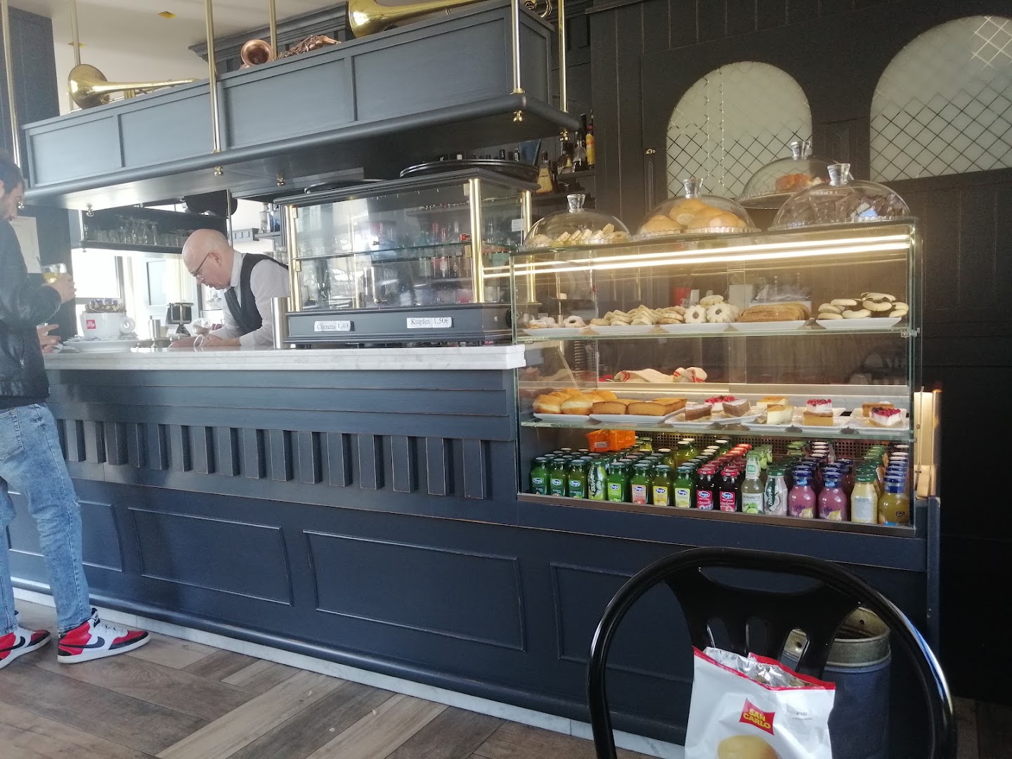Gran Caffé Magnolia