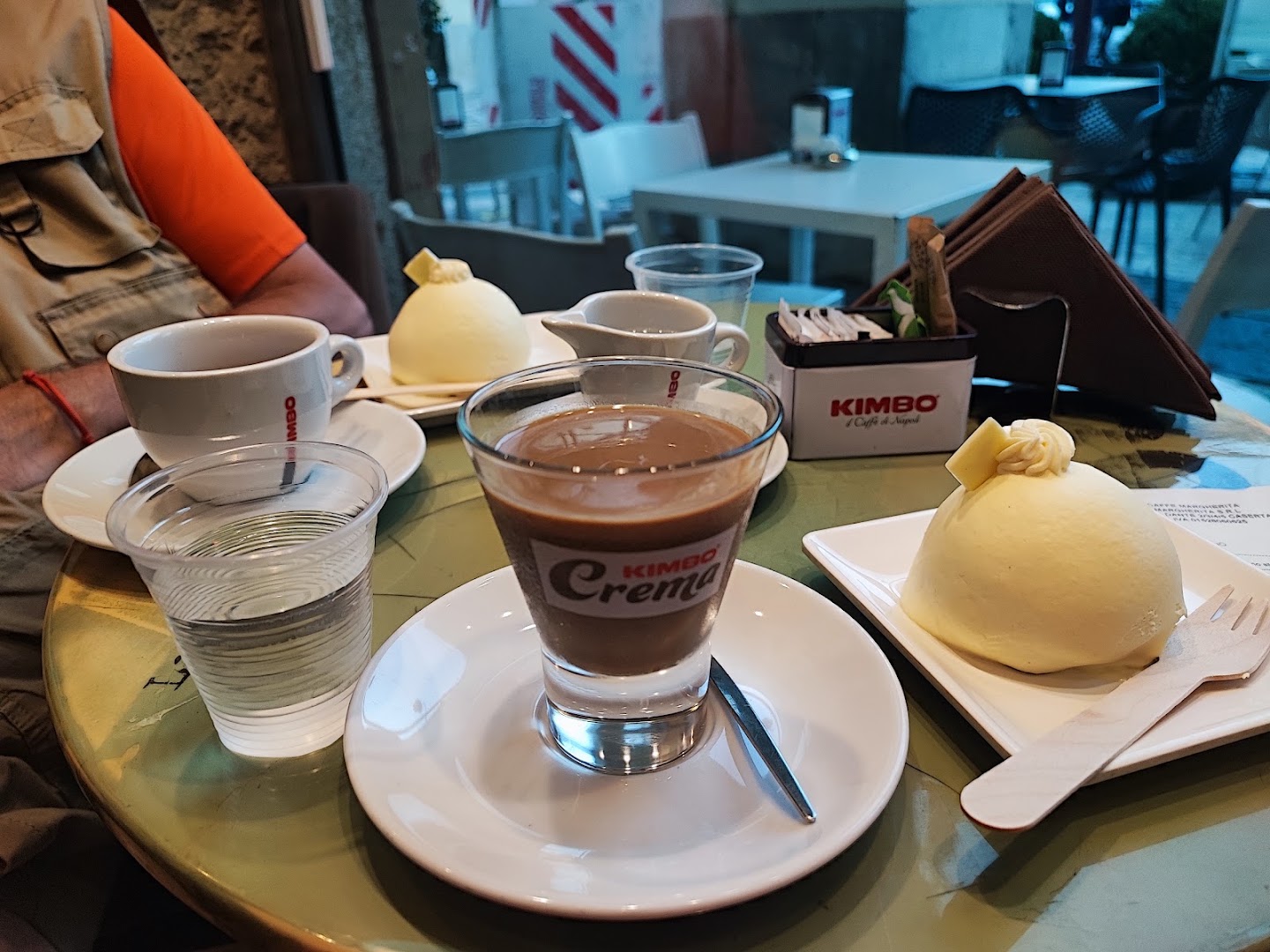 Gran Caffé Margherita