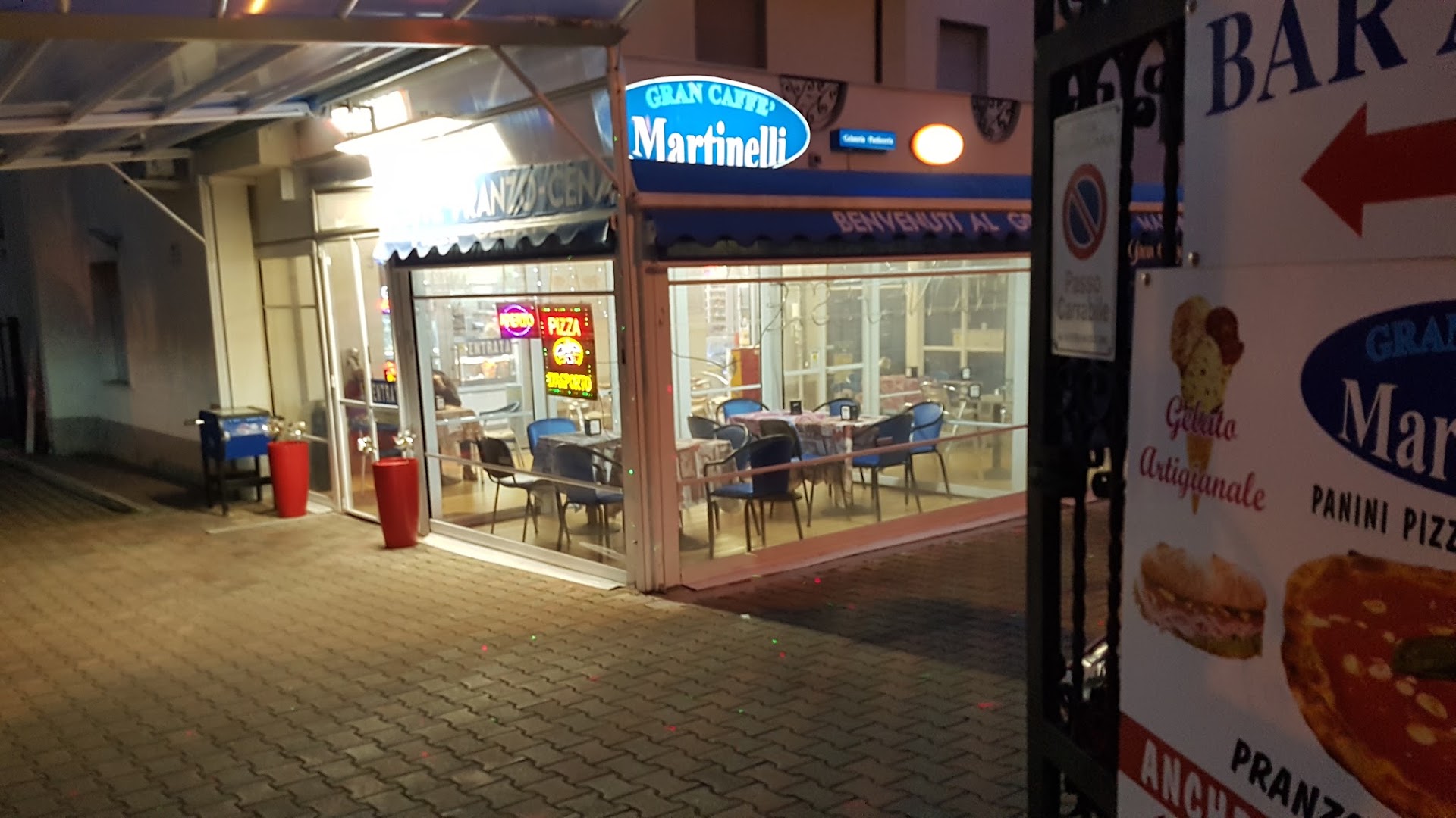 Gran Caffè Martinelli