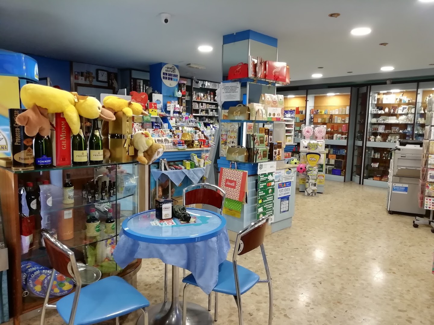 Gran Caffè Martinelli