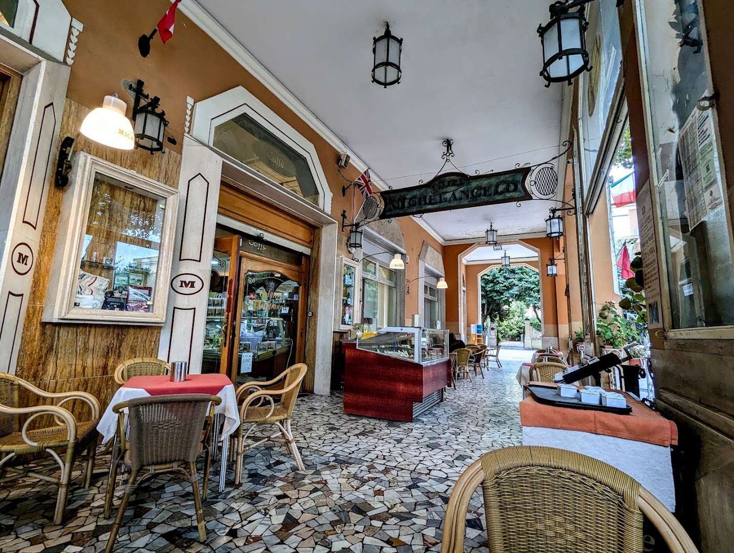 Gran Caffè Michelangelo