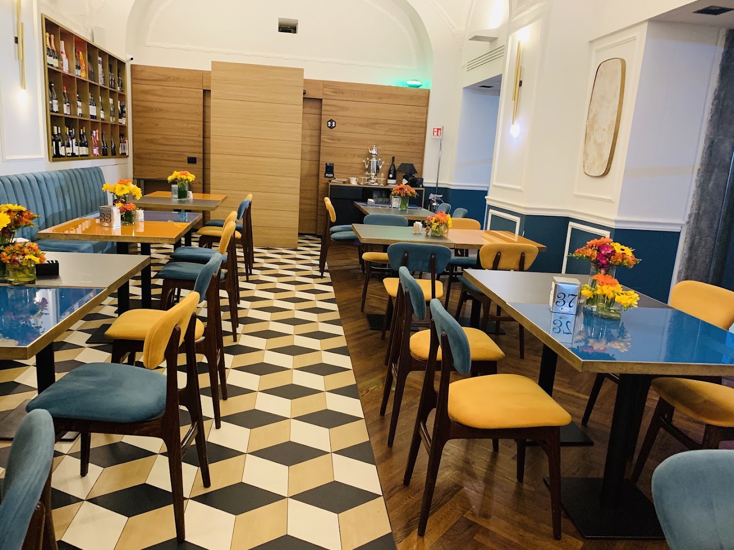 Gran Caffè Napoli 1850