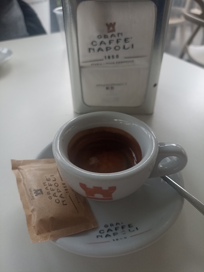 Gran Caffè Napoli 1850