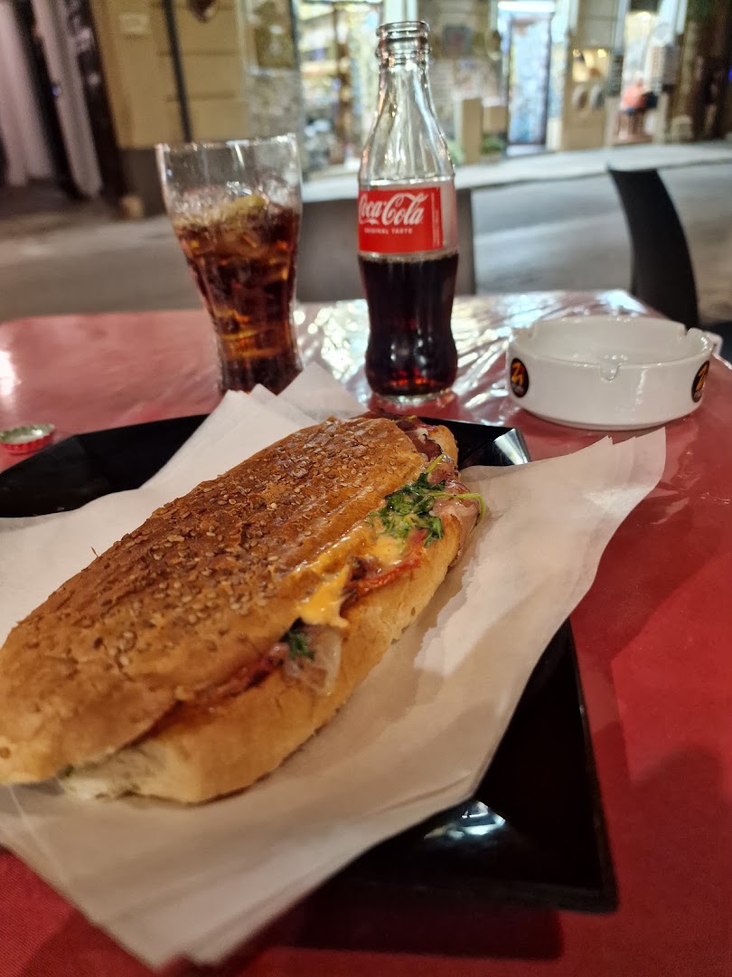 Gran Caffé Nuova Epoca, Sciacca