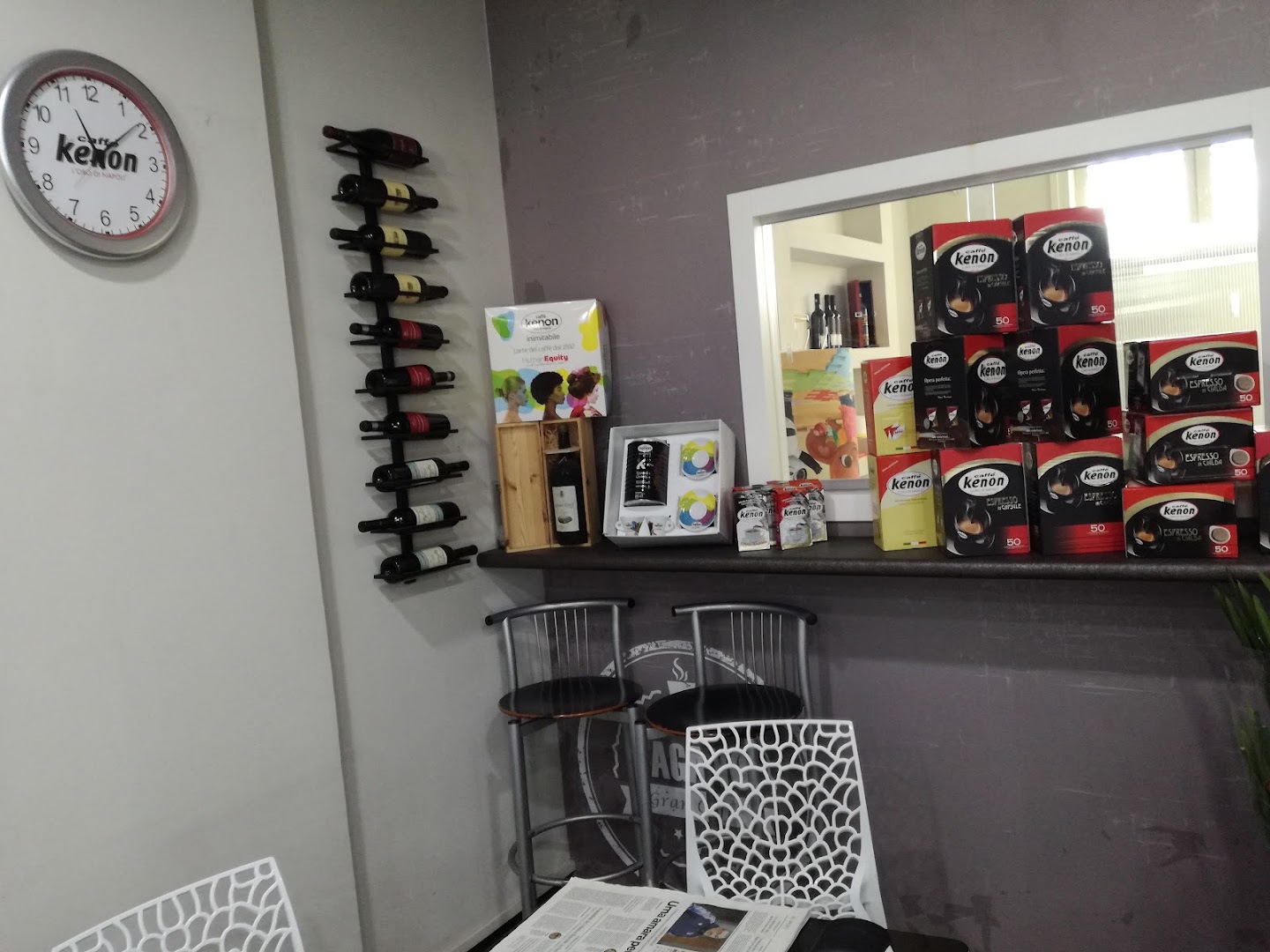 Gran Caffè pagano
