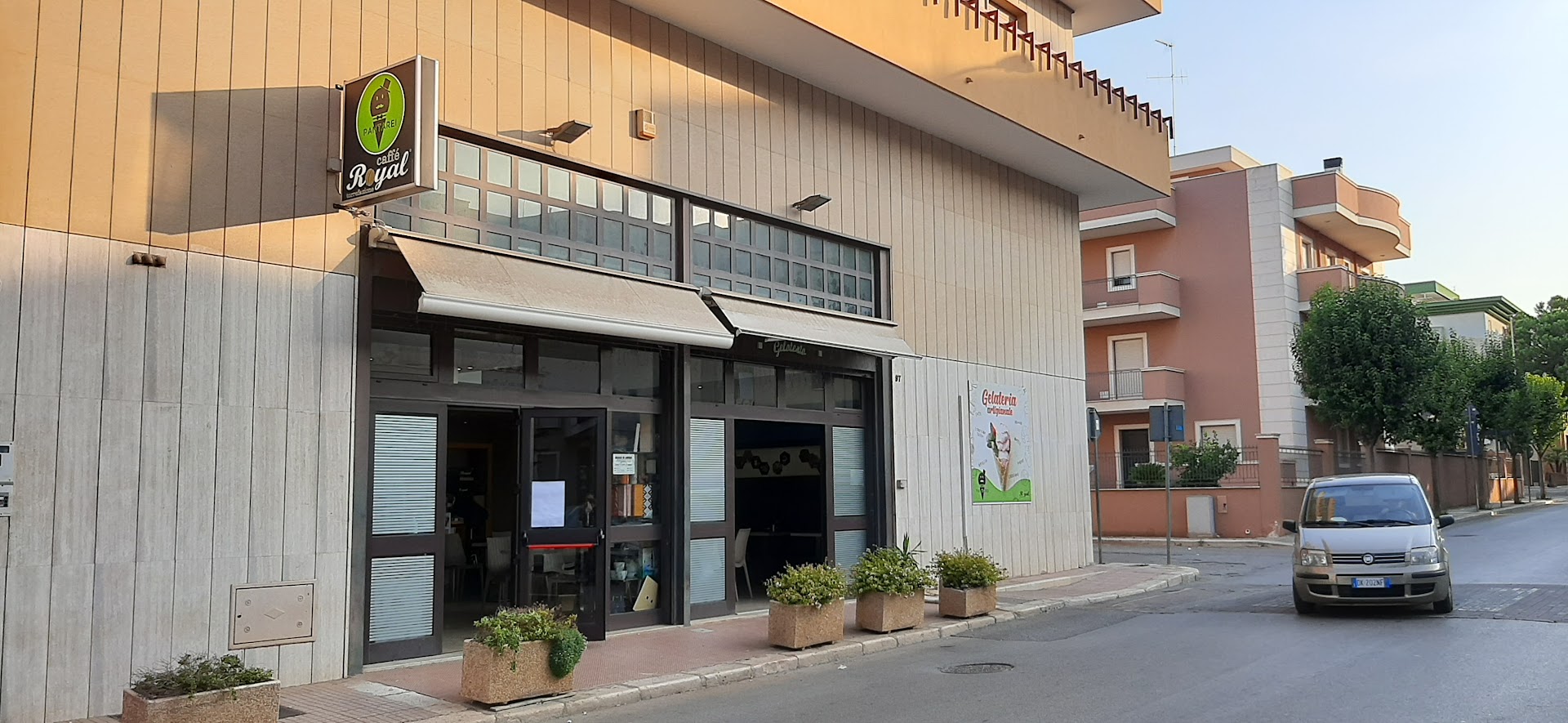 Gran Caffè- Panta Rei